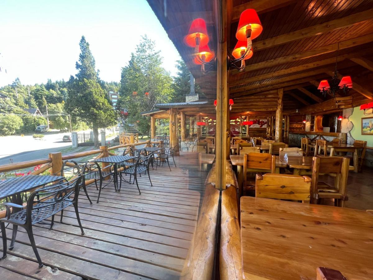 Hosteria Y Cabanas Quime Quipan By Nordic San Carlos de Bariloche Exterior foto