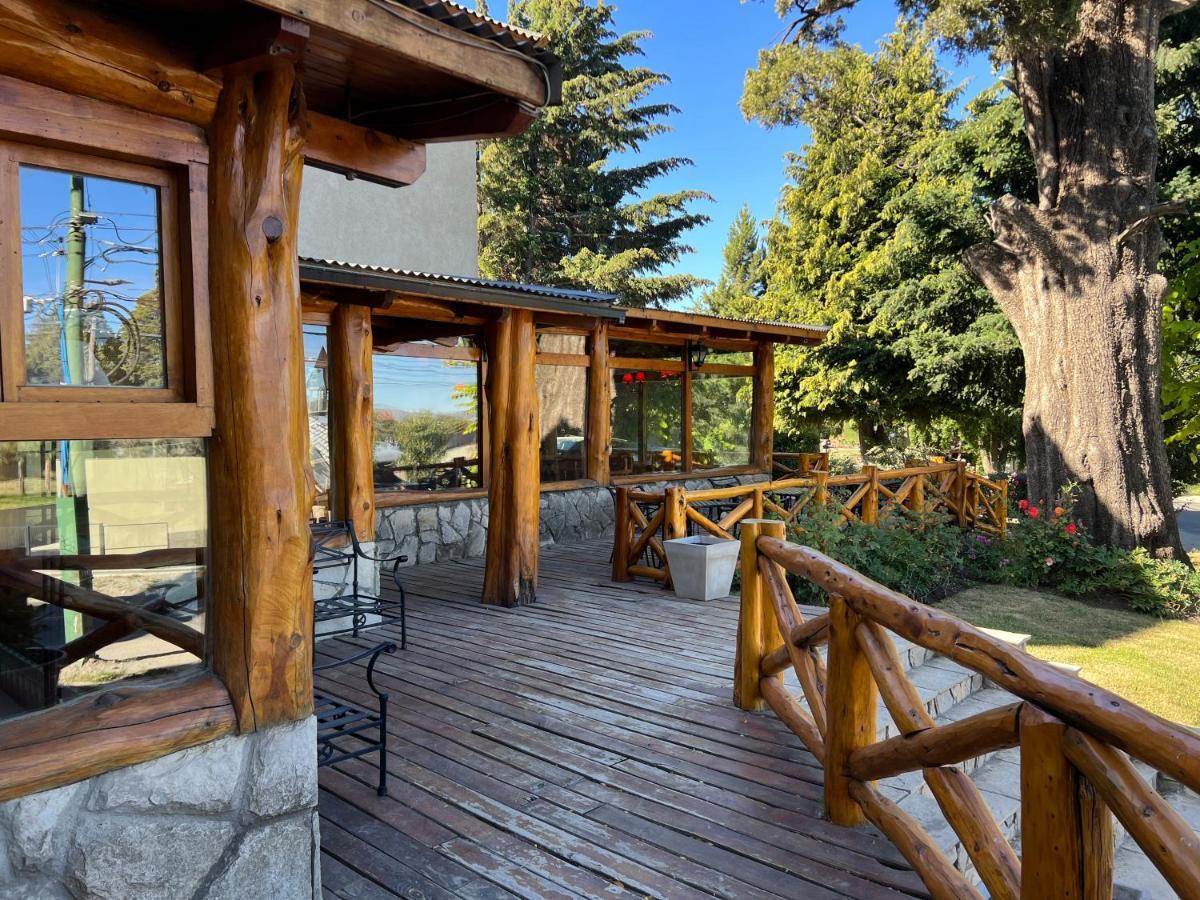 Hosteria Y Cabanas Quime Quipan By Nordic San Carlos de Bariloche Exterior foto