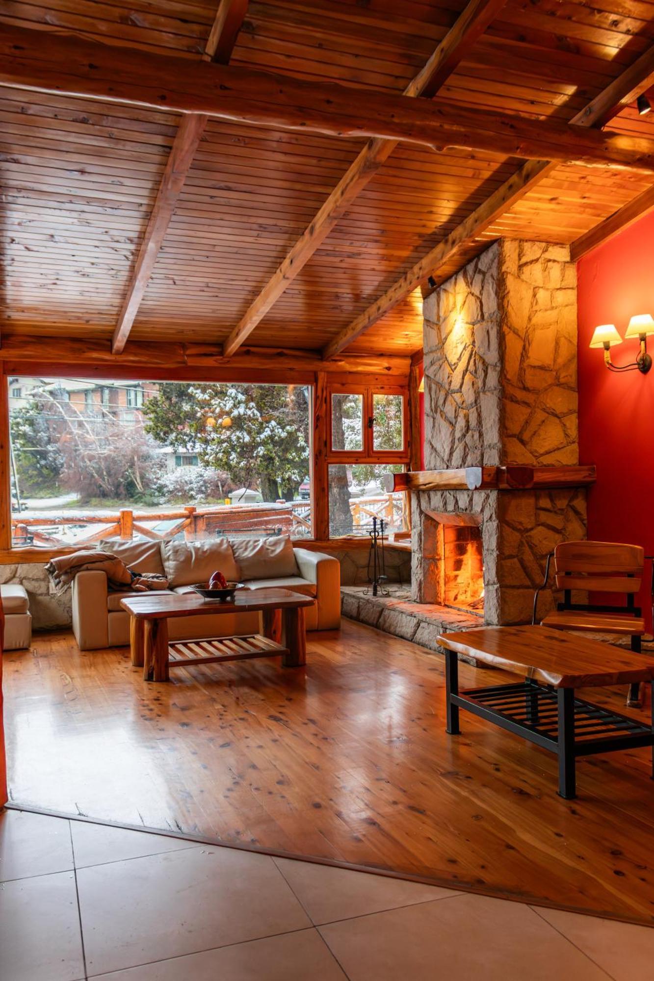 Hosteria Y Cabanas Quime Quipan By Nordic San Carlos de Bariloche Exterior foto