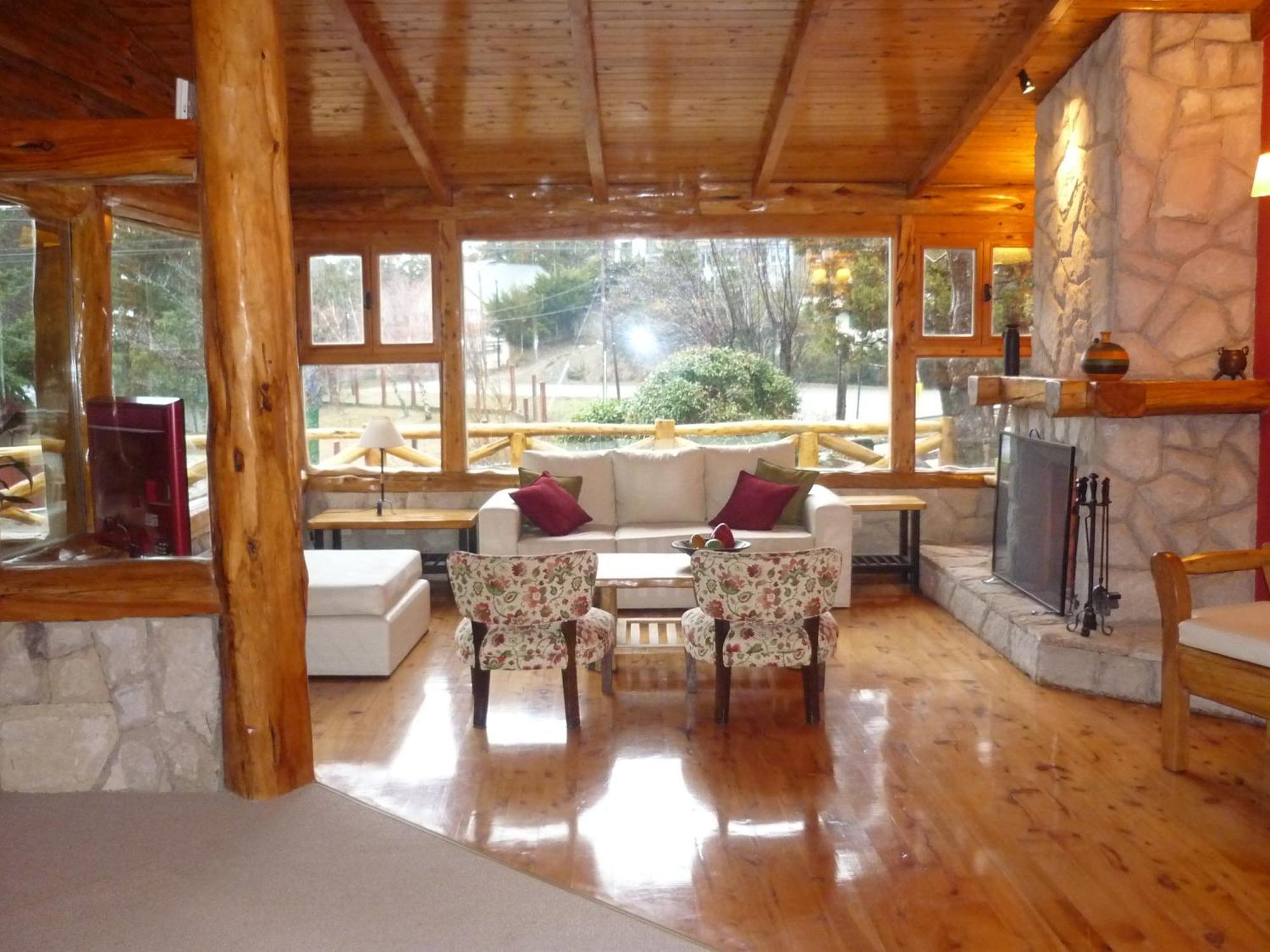 Hosteria Y Cabanas Quime Quipan By Nordic San Carlos de Bariloche Exterior foto